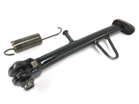 Honda NSR 125 JC22 [1998] - Boční stojan s peřím