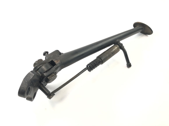 Kawasaki ZX 12 R ZXT20A [2001] - Sidostöd med fjädermotorcykelstativ