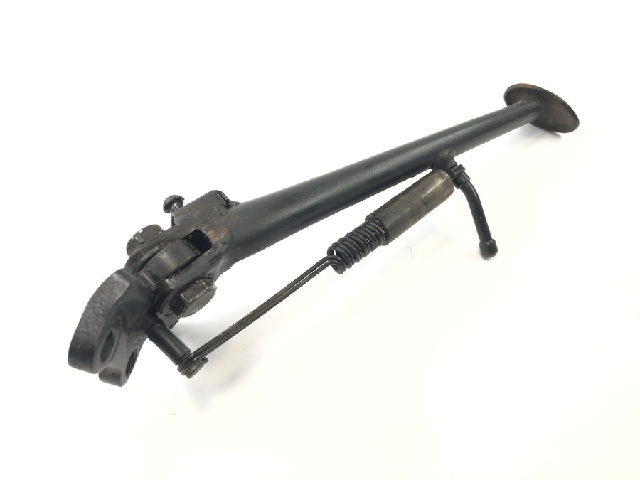 Kawasaki ZX 12 R ZXT20A [2001] - Jalustan sivuteline jousitelineellä