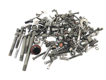 ヤマハXVS 650ドラッグスターVM03 [2001]  - 残留部品とネジはバンドルです - 0