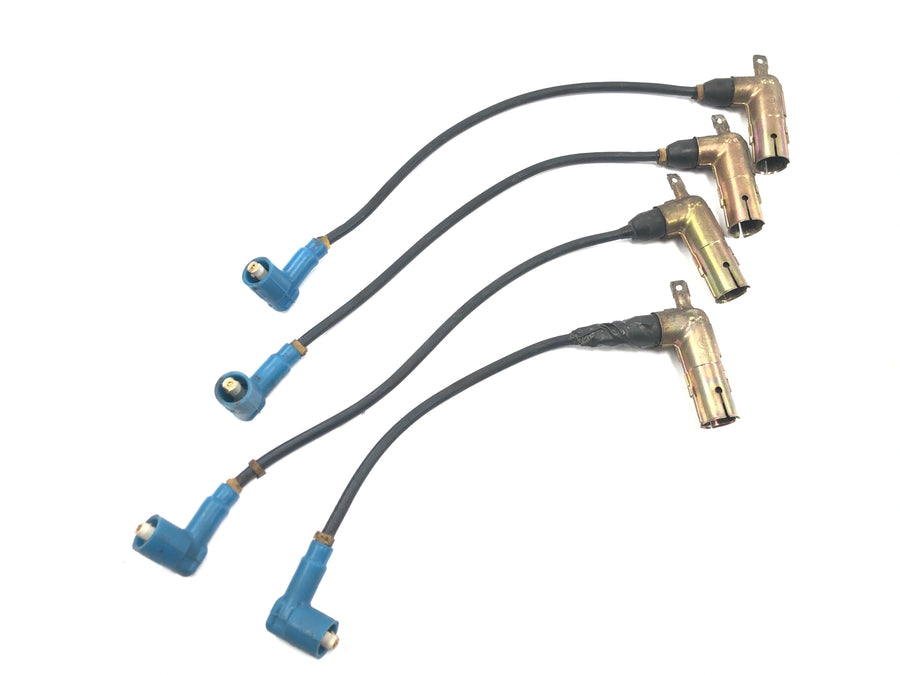 BMW K 100 [1984] - Zündkabelsatz Zündleitungen Zündkerzenstecker Zündkabel