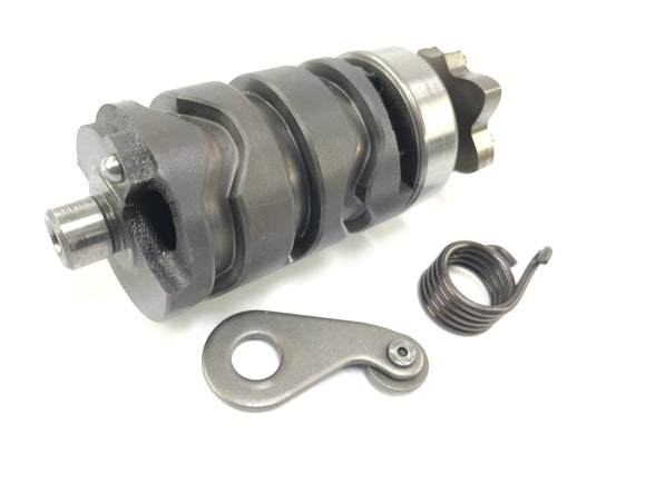 Yamaha DT 125 DE06 [2005] - Switch Wave