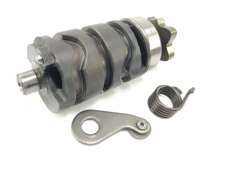 Yamaha DT 125 DE06 [2005] - Schaltwelle