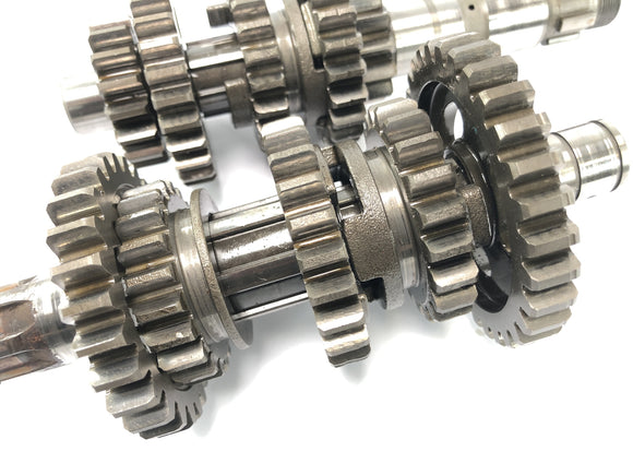 Yamaha XT 600 43f [1985] - Gear Beegs