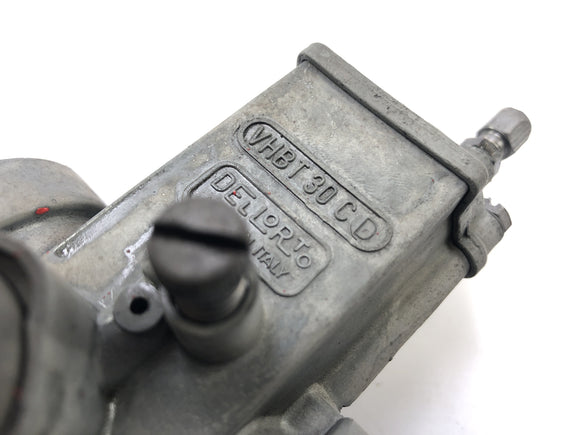 Moto Guzzi V 1000 VG [1980] - kaasutteri