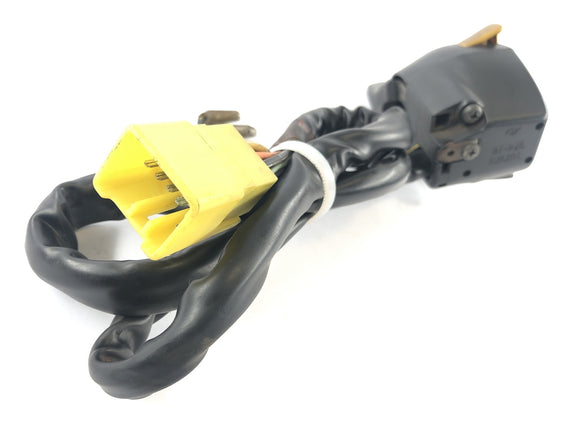 スズキGSF 1200 S Bandit WVA9 [2003]  - 左側のハンドルバースイッチ