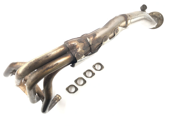 Kawasaki ZR7 ZR750F [1999] - Krümmer Krümmersatz Abgaskrümmer Edelstahl 4in1