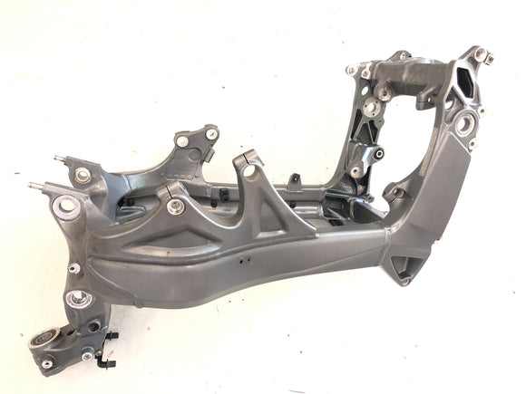 BMW K 1300 S K12S [2010] - moldura com papéis