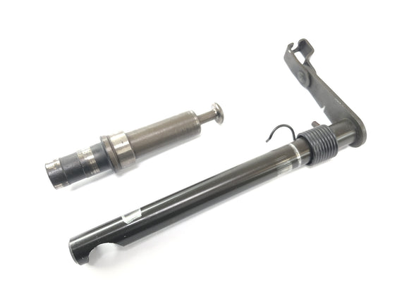 Triumph Sprint ST 1050 [2005] - Связь с стержней сцепления