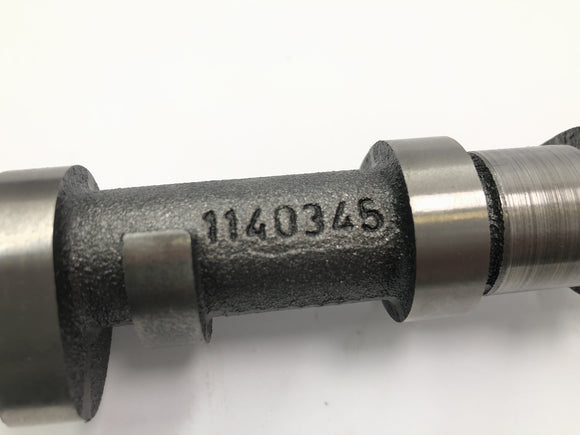 Triumph Speed ​​Triple T509 [1998] - Nokkenas uitlaatnokkenas