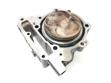 Aprilia Rst 1000 Futura [2002] - Cilinder met zuigers aan de voorkant