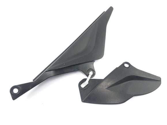 Aprilia RSV 1000 R [2004] - Kettenschutz Kettenabdeckung Hinterradschutz Kunststoff