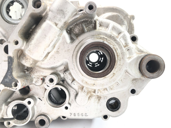 Husqvarna TE 610 E Dual H7 [1999] - Pusta obudowa silnika