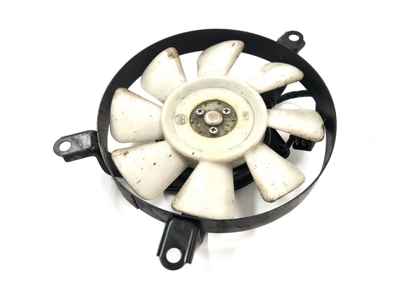 Triumph Speed ​​Triple T509 [1998] - Radiateurventilator