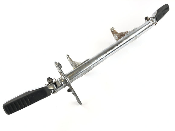 BMW R 1200 C 259C [1997] - Fotstøtter til føreren til venstre og høyre