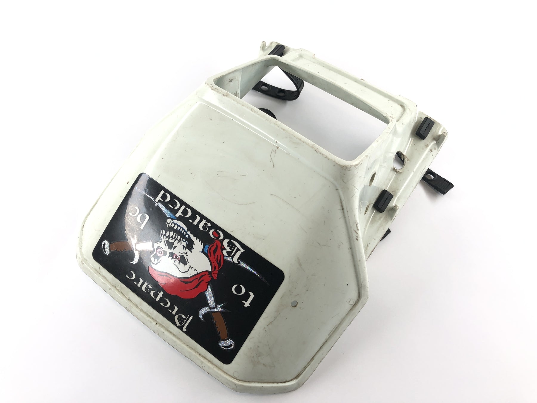 Honda XR 600 R PE04 [1993] - Lamp cover