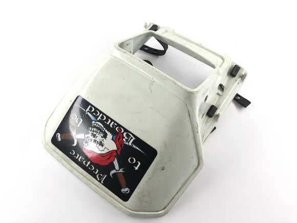 Honda XR 600 R PE04 [1993] - Lampenverkleidung