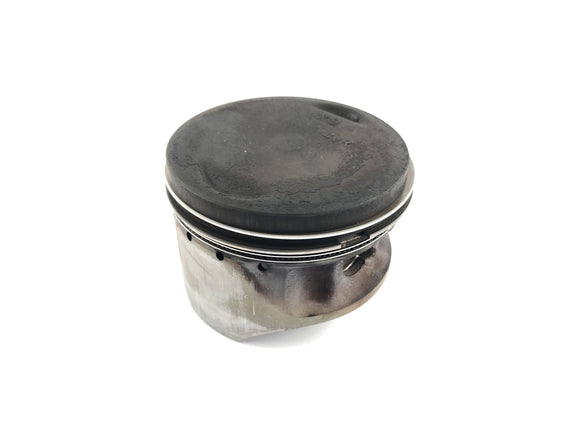 Yamaha XVS 650 Drag Star VM02 [1998] - Zylinder mit Kolben hinten