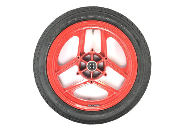 Kawasaki GPZ 1000 RX [1987] - llanta delantera 2,50 x 16"