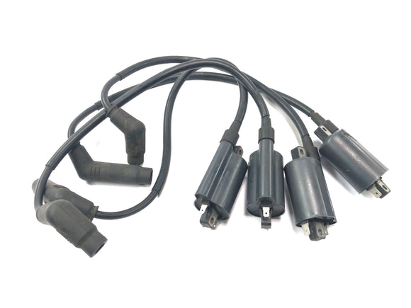 Aprilia RSV 1000 RP Mille [2001] - Tennspole tenningsmodul tennsystem tennkabelsett