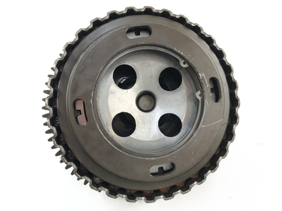 Suzuki GSX R 1100 GV73B [1990] - koppeling