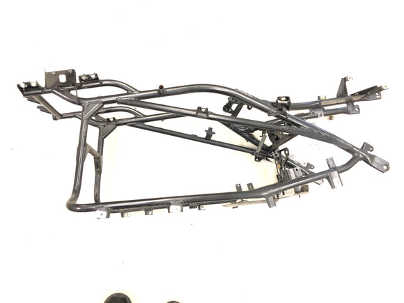 BMW K 1200 LT K2LT [1999] - Quadro traseiro