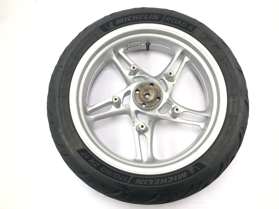 BMW R 1150 R R21 [2001] - Hinterrad Felge Rad 5.00 x 17"