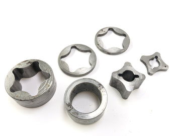 Yamaha XT 500 1U6 [1981] - Пакет масляных насосов