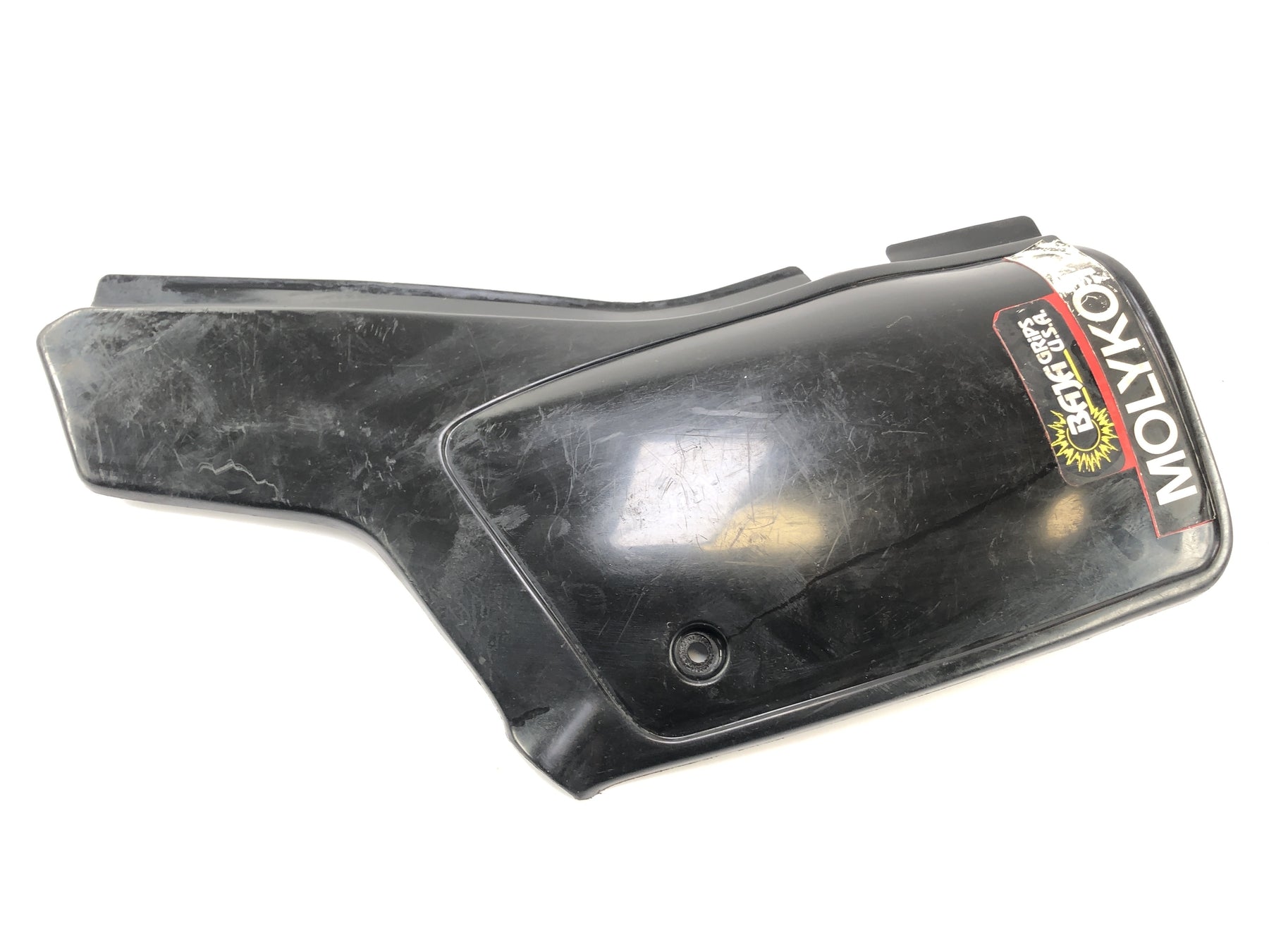 Honda XL 600 R PD03 [1985] - Side panel left fairing