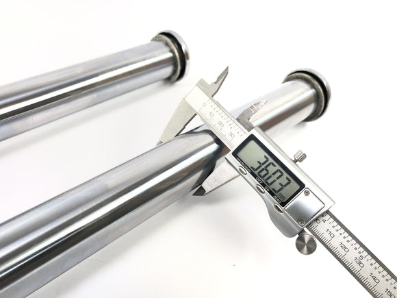 BMW R 60/5 [1973] - Fork telescopic fork