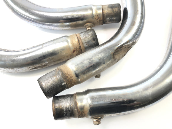 ヤマハ XJR 1300 RP06 [2002] - マニホールド エキゾーストマニホールド マニホールド パイプ エキゾースト パイプ エキゾースト マニホールド