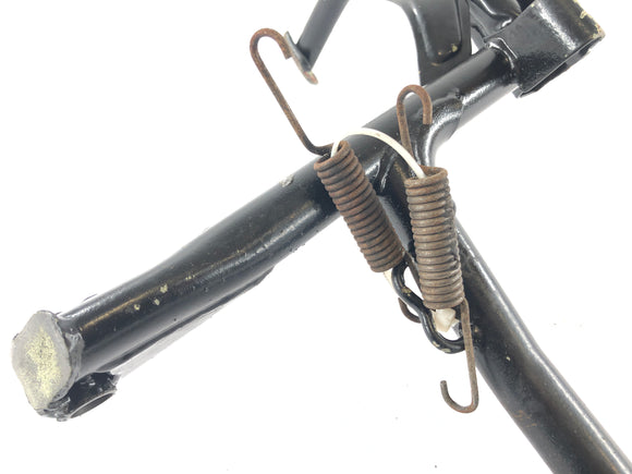 ヤマハXS 1100 2H9 [1978]  - 春のメインスタンド