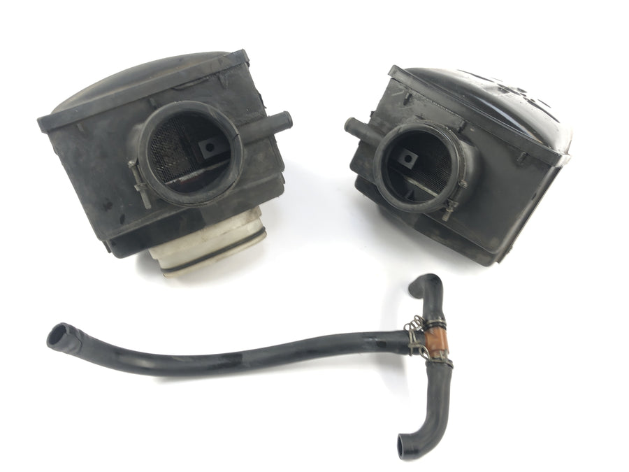 Yamaha XS 650 SE 3L1 [1979] - Caja de filtro de aire Airbox