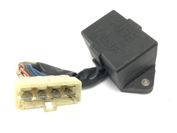 Triumph Daytona 900 T300 [1993] - Titular de segurança da caixa de proteção Segurança principal