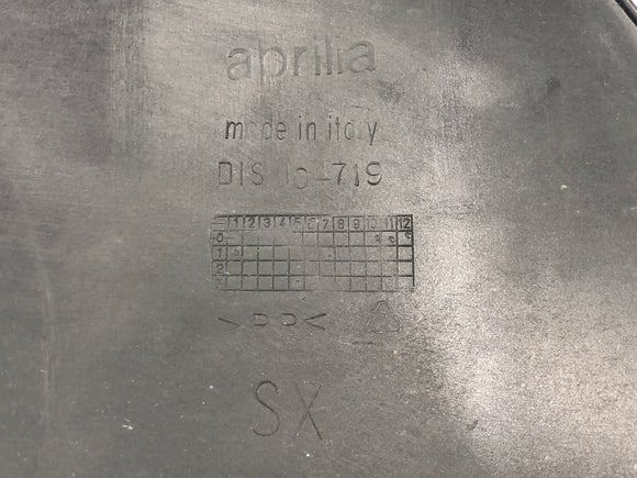 Aprilia RSV 1000 RP Mille [2001] - Front kledning venstre