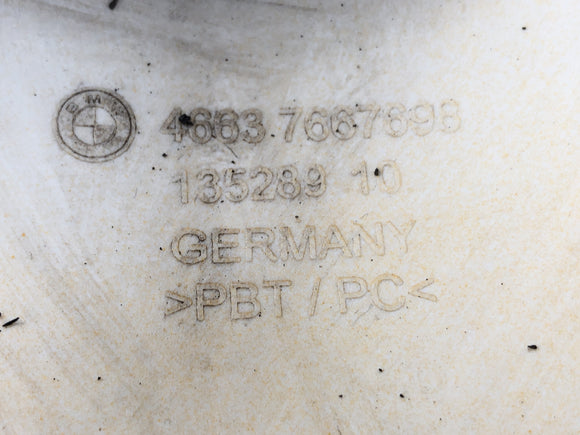 BMW R 1200 GS R12 K25 [2003] - Výpočet střední části tanku