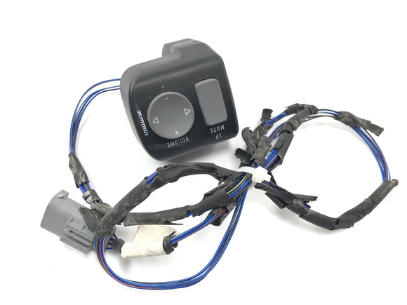 BMW R 1200 CL K30 [2003] - Radio Section Volume Control Senders Recherche Controlt Interrupteur à gauche