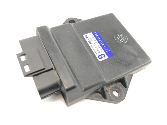 Yamaha MT 03 RM02 [2007] - CDI Steuergerät Zündeinheit ECU Zündbox Denso