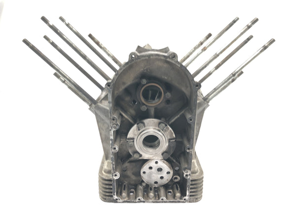 Moto Guzzi V7 Special [1971] - Motorgehäuse Kurbelgehäuse Motorblock Leergehäuse