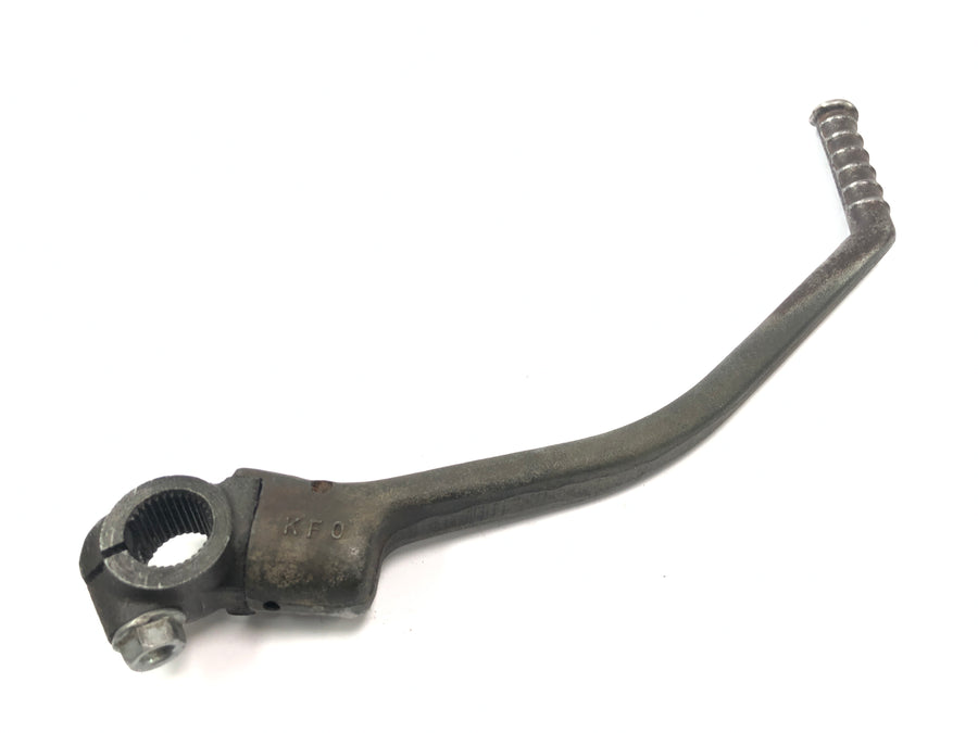 Honda XL 600 R PD03 [1986] - Kickstarter Hebel Kicker Starter Pedal rechts
