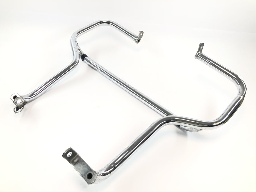 Suzuki Intruder VL 1500 AL [2000] - Crash bar engine protection bar bent at the front