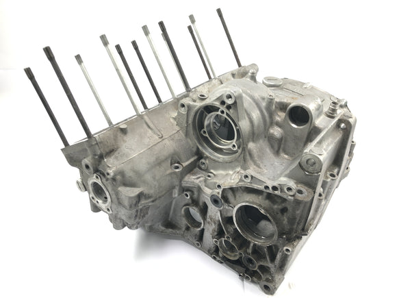 Yamaha YZF 750 R 4HN [1995] - Motorgehäuse Leergehäuse Kurbelgehäuse Motorblock Gehäuse