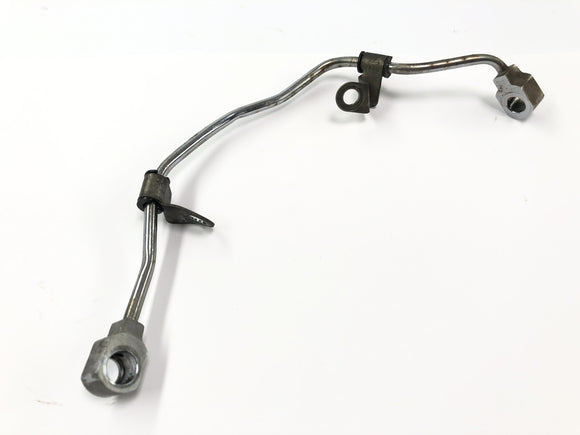 HONDA NX 650 RD08 [1995] - oleoduto da linha de óleo