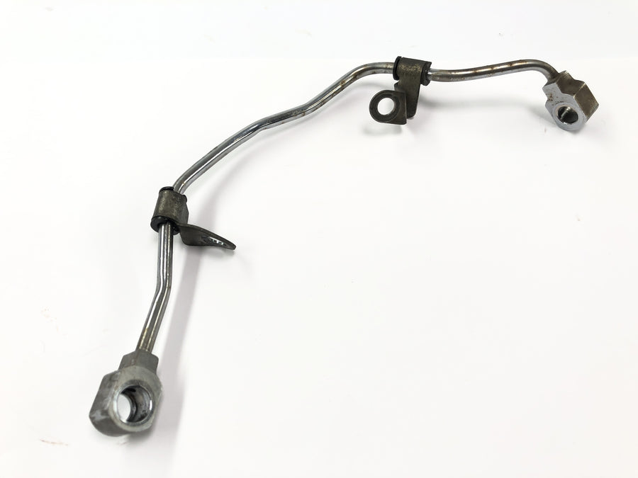 Honda NX 650 RD08 [1995] - Öljyjohtoöljyletkun putkisto