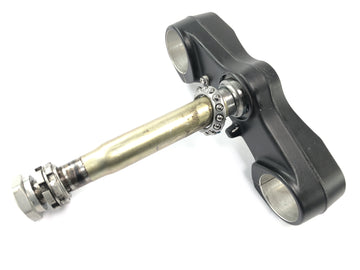 Triumph Speed Triple 1050 515NJ [2007] - piastra forcella inferiore - 0