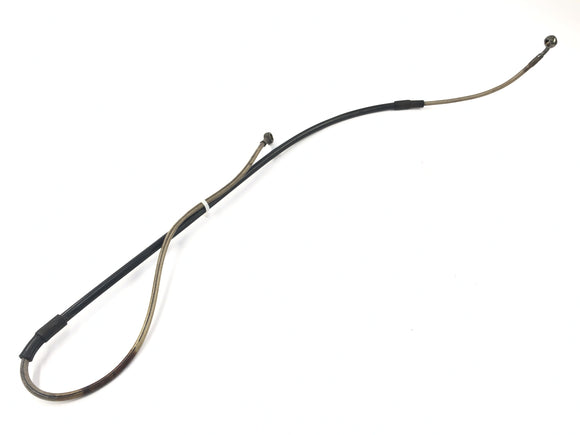 Yamaha TT 600 R DJ01 [1998] - Línea de freno en la parte delantera