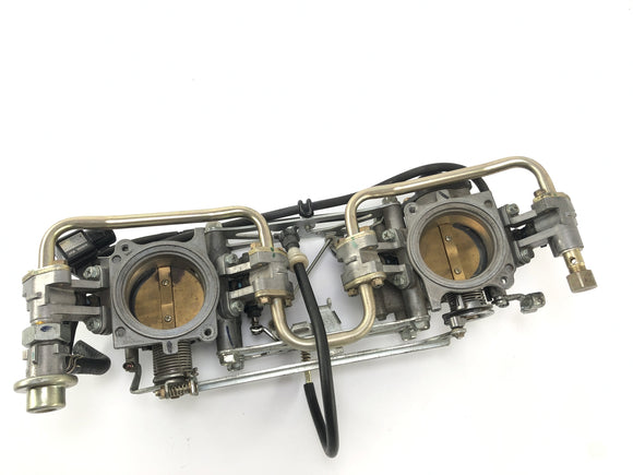 Honda VTR 1000 SP 1 SC45 [2001] - kaasuttimet