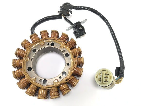 Aprilia SL 1000 Falco PA [2000] - Regulátor napětí napětí alternátoru