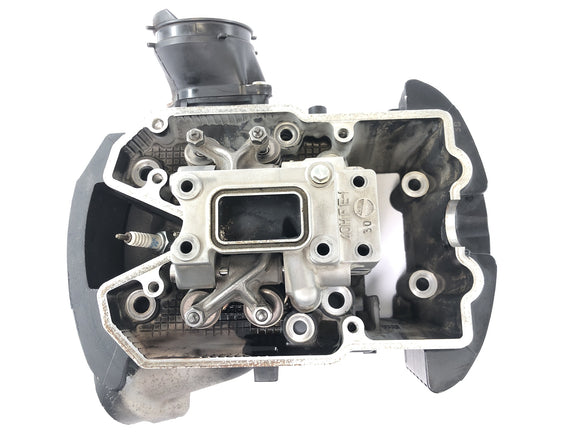 Suzuki VZ 1500 WVCU [2011] - головка блока цилиндров, клапанная головка