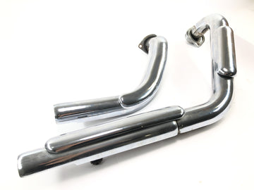 Yamaha XV 1600 Wild Star VP08 [2002] - Auspuffkrümmer Krümmerrohre